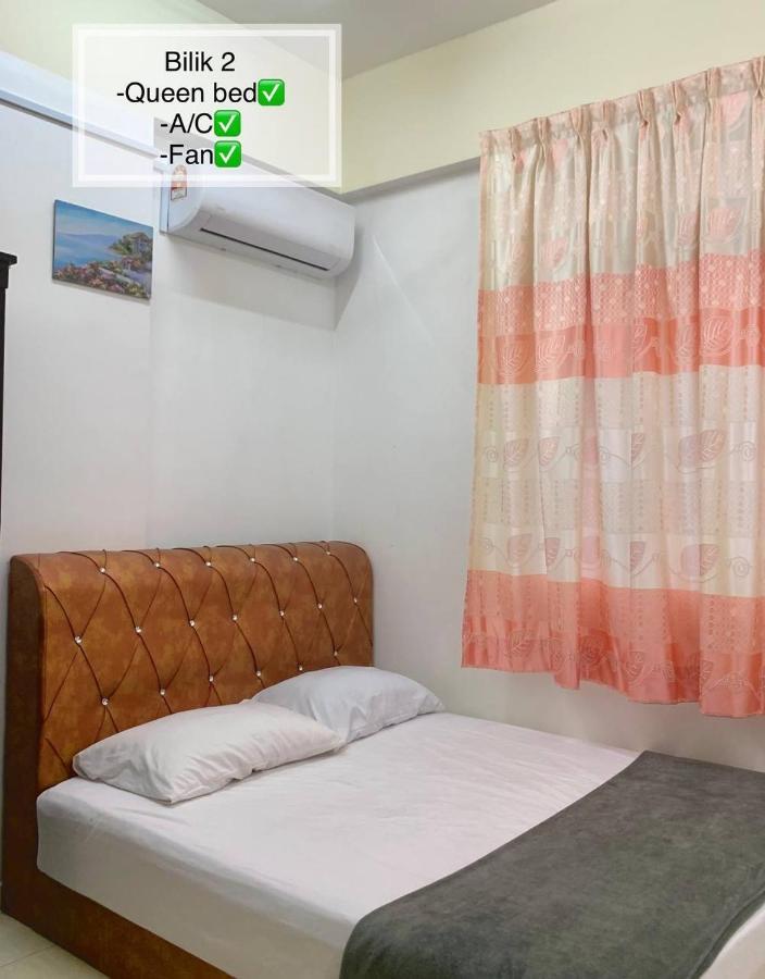 Homestay Kuala Terengganu Near Batu Burok, Hospital Hsnz, Ktcc Mall, Drawbridge A Екстер'єр фото
