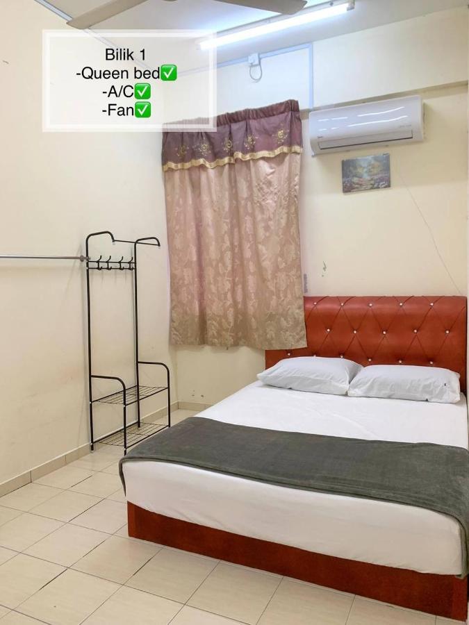 Homestay Kuala Terengganu Near Batu Burok, Hospital Hsnz, Ktcc Mall, Drawbridge A Екстер'єр фото